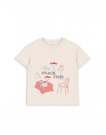 Famo Tee Butter Cream 2Y