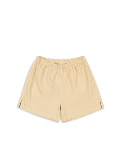 Franzen Linen Shorts Sea Mist 