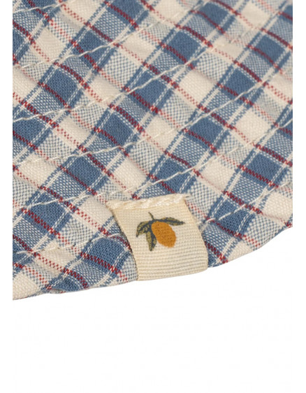 Kim Sun Hat Captains Check 2