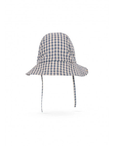 Kim Sun Hat Captains Check 3