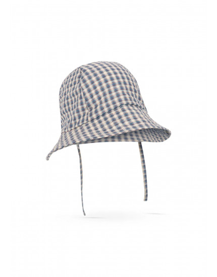 Kim Sun Hat Captains Check