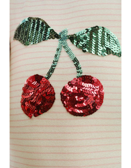 Jade Swimsuit Rose Stripe 2