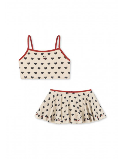 Manon Glitter Bikini Coeur Eclipse 2Y