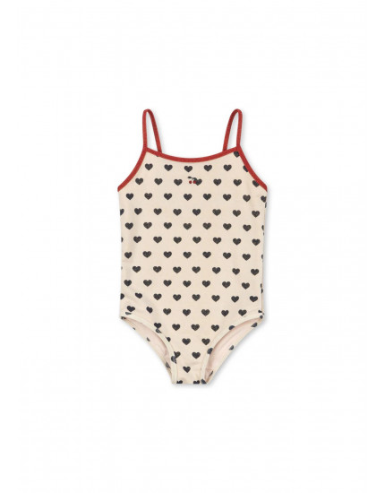 Manon Glitter Swimsuit Coeur Eclipse 18M
