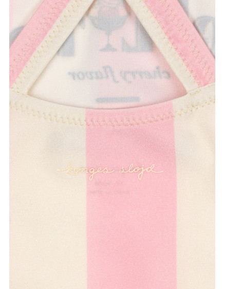 Pomia Swimsuit Candy Rose Stripe  3