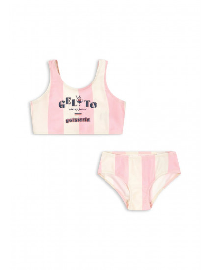Pomia Bikini Candy Rose Stripe 