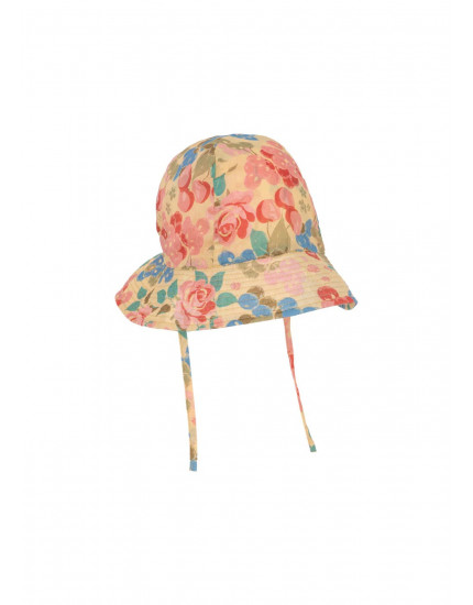 Pacey Sun Hat Bloomiegrape 12-18M