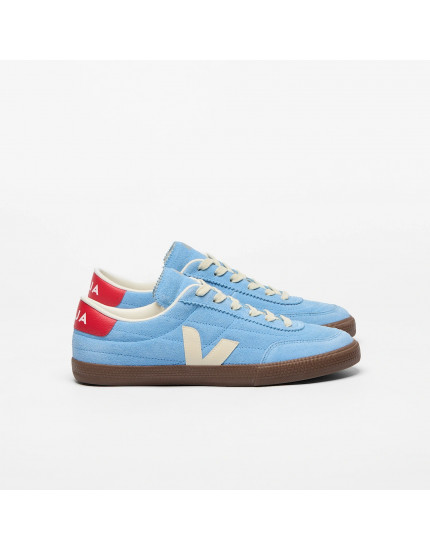 Aqua Pierre Bark Suede Panenka Sneakers 35