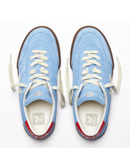 Aqua Pierre Bark Suede Panenka Sneakers 3
