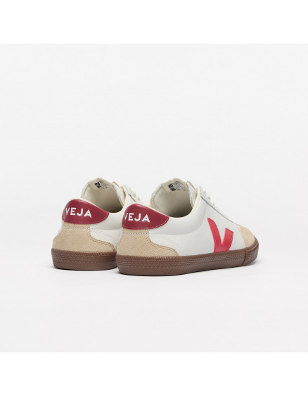 Кеди Volley White Pekin 6