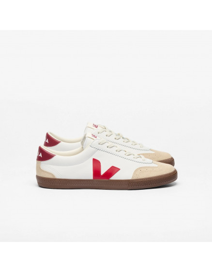 Кеди Volley White Pekin 7