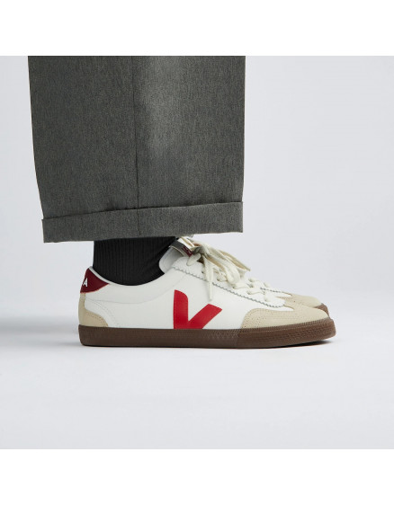 Кеди Volley White Pekin 5
