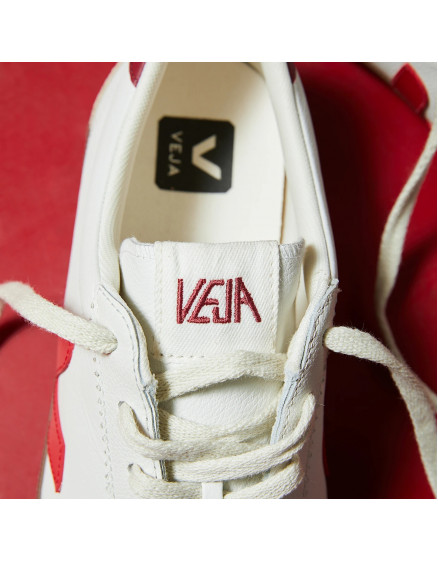 Кеди Volley White Pekin 2