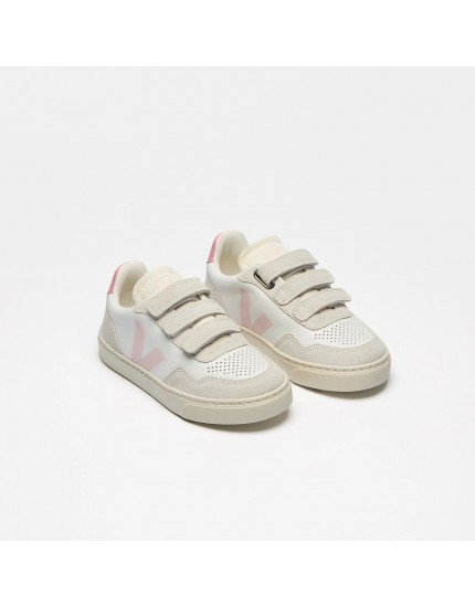 V-90 Leather Extra White Petale 21