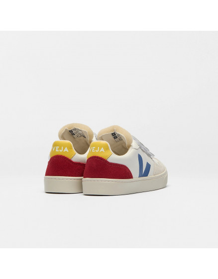 V-90 Leather White Indigo Pepper 2