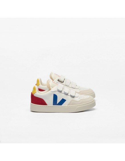 V-90 Leather White Indigo Pepper 3