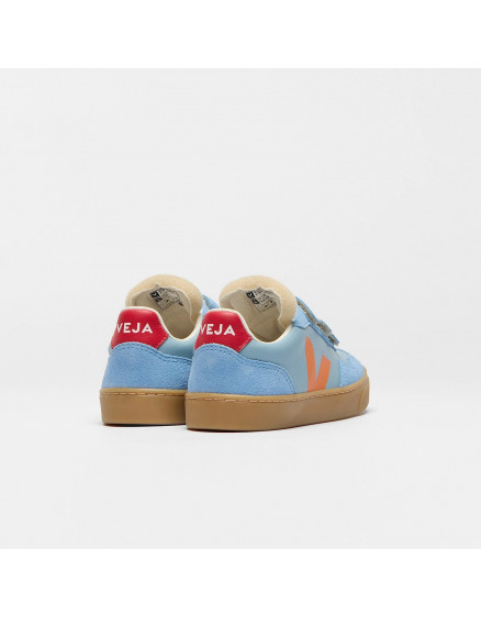 V-90 Leather Steel Fury Natural 5