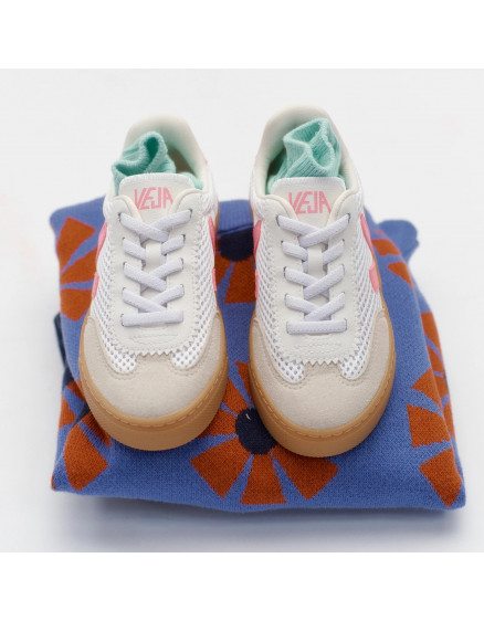Кеди Volley Aircell White Malibu  2