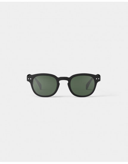 Дорослі окуляри #C Black Polarized