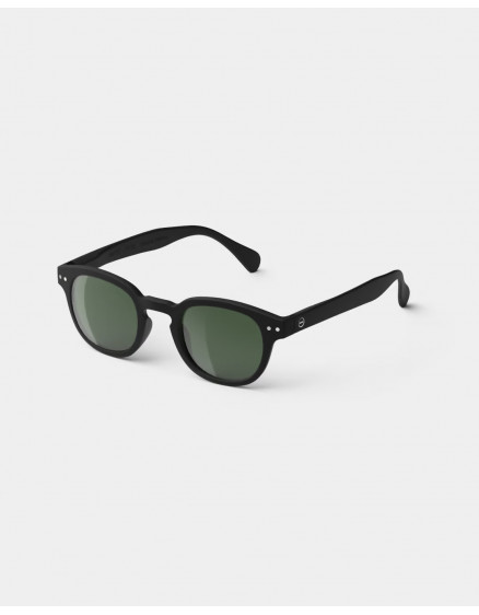 Дорослі окуляри #C Black Polarized 7