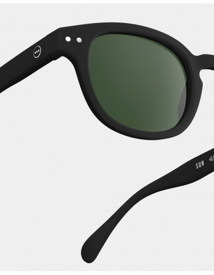 Дорослі окуляри #C Black Polarized 6