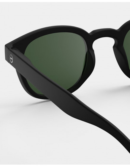 Дорослі окуляри #C Black Polarized 5