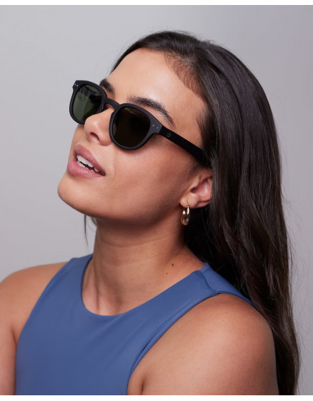 Дорослі окуляри #C Black Polarized 2