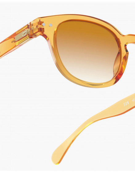 Дорослі окуляри #C Golden Can Polarized 5