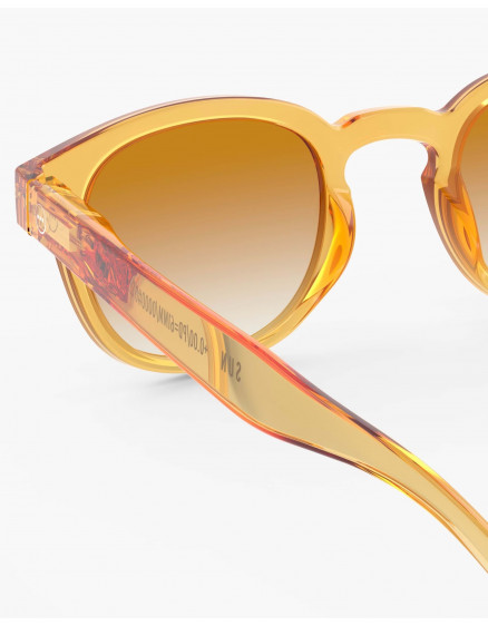 Дорослі окуляри #C Golden Can Polarized 4