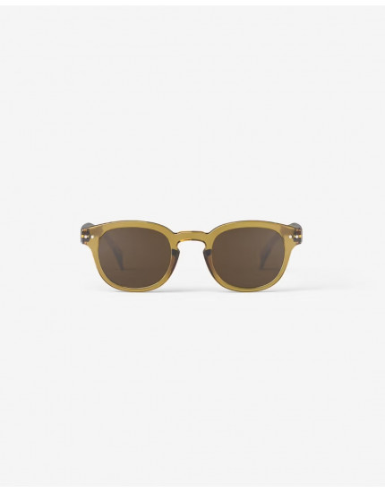 Дорослі окуляри #C Golden Green