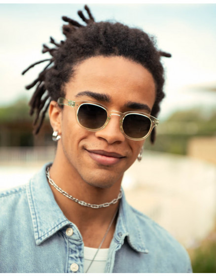 Дорослі окуляри #C Green Fields Polarized 2