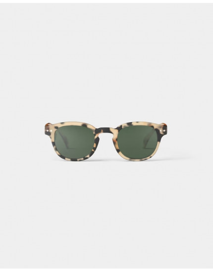 Дорослі окуляри #C Light Tortoise Polarized