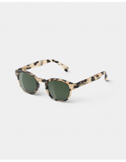 Дорослі окуляри #C Light Tortoise Polarized 6