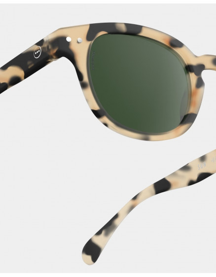 Дорослі окуляри #C Light Tortoise Polarized 5