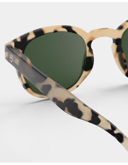 Дорослі окуляри #C Light Tortoise Polarized 4