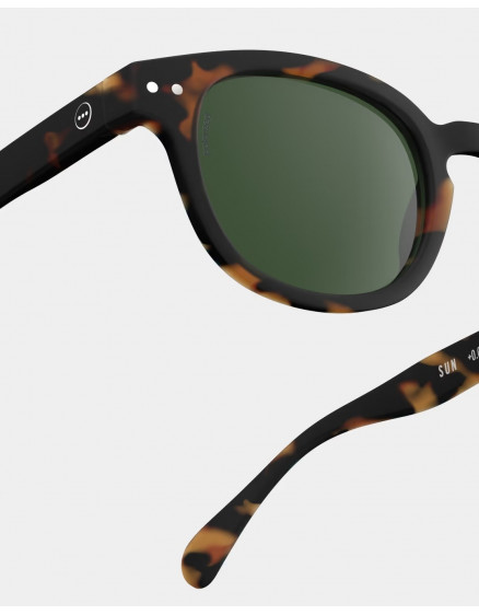 Дорослі окуляри #C Tortoise Polarized 6