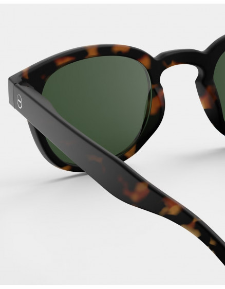 Дорослі окуляри #C Tortoise Polarized 5