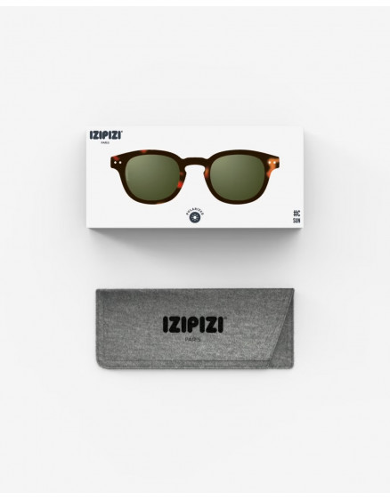 Дорослі окуляри #C Tortoise Polarized 4