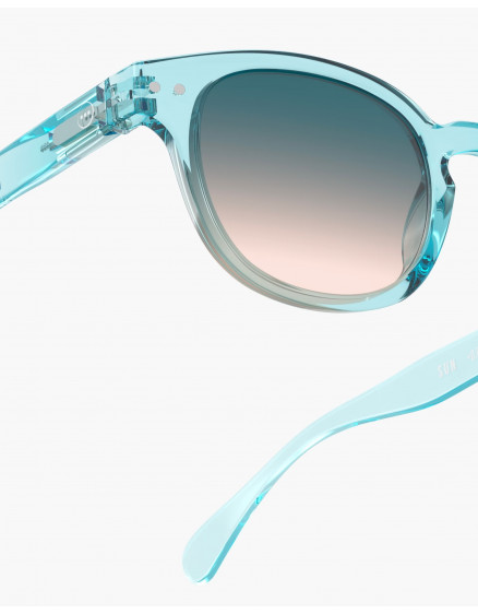 Дорослі окуляри #C Turquoise Stone Polarized 5