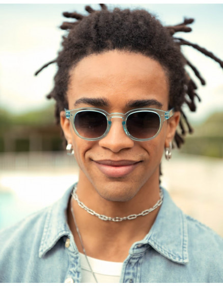 Дорослі окуляри #C Turquoise Stone Polarized 2