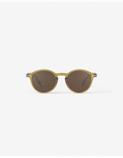 Дорослі окуляри #D Golden Green