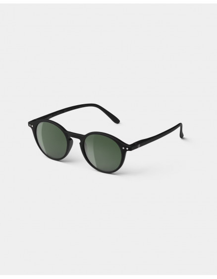 Дорослі окуляри #D Black Polarized 3