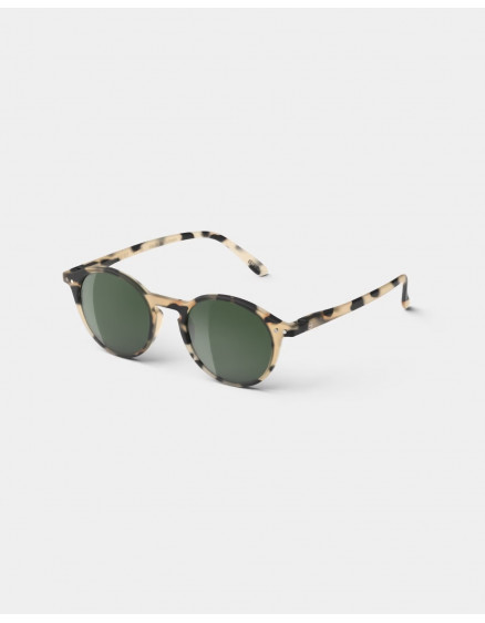 Дорослі окуляри #D Light Tortoise Polarized 4