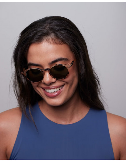 Дорослі окуляри #D Light Tortoise Polarized 2