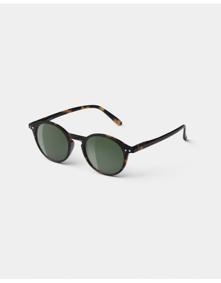 Дорослі окуляри #D Tortoise Polarized 5