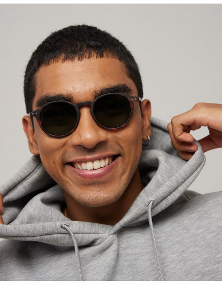 Дорослі окуляри #D Tortoise Polarized 3