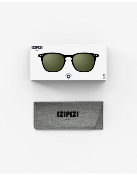 Дорослі окуляри #E Black Polarized 4
