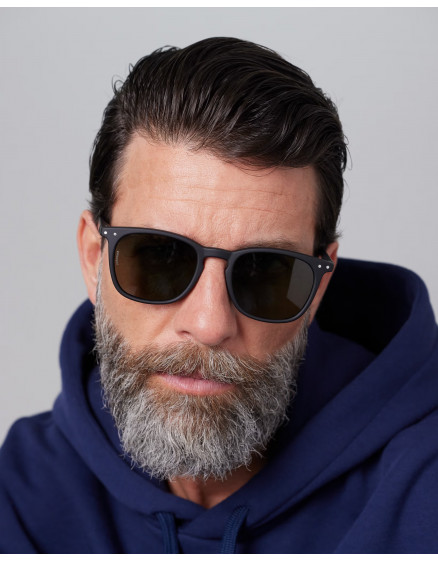Дорослі окуляри #E Black Polarized 3