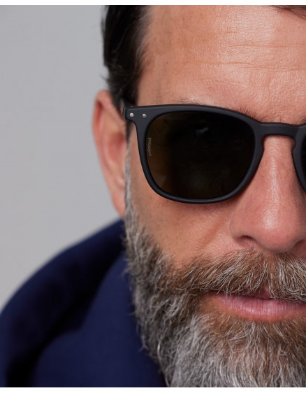 Дорослі окуляри #E Black Polarized 2