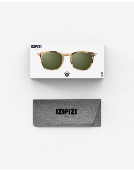 Дорослі окуляри #E Light Tortoise Polarized 3